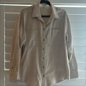 NWOT Old Navy Button Down Shirt